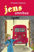 JENS OMNIBUS - KLAPWIJK, VROUWKE - 9789026623363