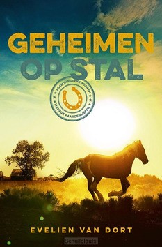 GEHEIMEN OP STAL - DORT, EVELIEN VAN - 9789026627873