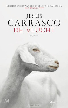 DE VLUCHT - CARRASCO, JESÚS - 9789029091749