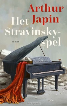 HET STRAVINSKY SPEL - JAPIN, ARTHUR - 9789029542906