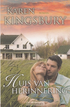 HUIS VAN HERINNERING - KINGSBURY, KAREN - 9789029723565