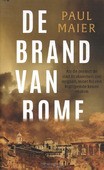 DE BRAND VAN ROME - MAIER, PAUL - 9789029735674