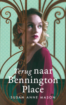 TERUG NAAR BENNINGTON PLACE - MASON, SUSAN ANNE - 9789029736596