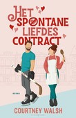 SPONTANE LIEFDESCONTRACT - WALSH, COURTNEY - 9789029737029