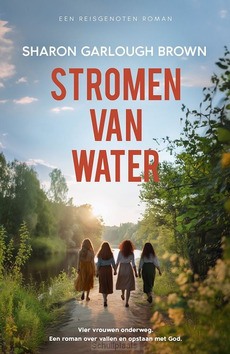 STROMEN VAN WATER - GARLOUGH BROWN, SHARON - 9789029737548