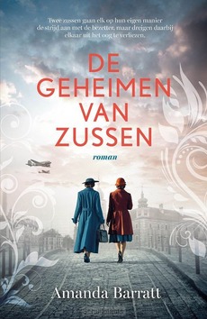 DE GEHEIMEN VAN ZUSSEN - BARRATT, AMANDA - 9789029737975