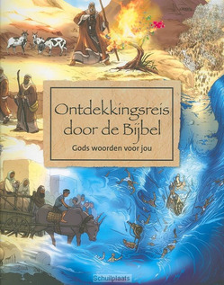 ONTDEKKINGSREIS DOOR DE BIJBEL - 9789032317713