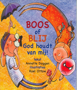 BOOS OF BLIJ GOD IS ER BIJ - DOGGEN, A. - 9789032318819