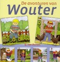 AVONTUREN VAN WOUTER - DUINEN, S. VAN - 9789033123085