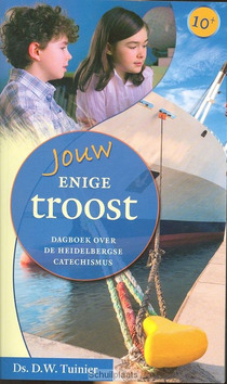 JOUW ENIGE TROOST - TUINIER, D.W. - 9789033125355