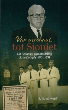 VAN ACROBAAT TOT SIONIET - HOOGHWERFF, B. - 9789033132827