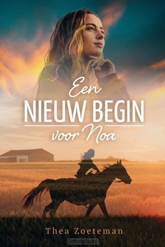 NIEUW BEGIN VOOR NOA - ZOETEMAN, THEA - 9789033133084