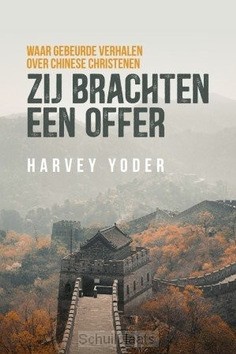 ZIJ BRACHTEN EEN OFFER - YODER, HARVEY - 9789033133183