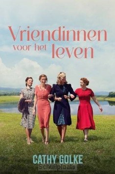 VRIENDINNEN VOOR HET LEVEN - GOHLKE, CATHY - 9789033133206