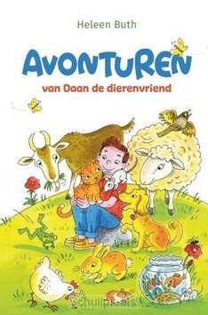 AVONTUREN VAN DAAN DE DIERENVRIEND - BUTH, HELEEN - 9789033133220