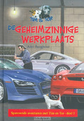 GEHEIMZINNIGE WERKPLAATS - BURGHOUT - 9789033607752