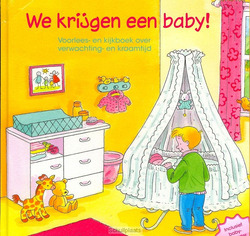 WE KRIJGEN EEN BABY - KLOOSTERMAN-C. WILLEMIEKE - 9789033611780