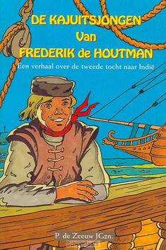 KAJUITSJONGEN VAN FREDERIK DE HOUTMAN - ZEEUW - 9789033617027