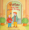 PIETER MAG MEE NAAR DE KERK - KLOOSTERMAN-C. WILLEMIEKE - 9789033633089