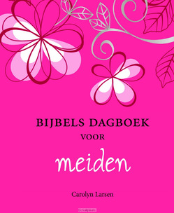 BIJBELS DAGBOEK VOOR MEIDEN - LARSEN, CAROLYN - 9789033801020