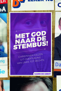 MET GOD NAAR DE STEMBUS - GEEST, KARIN DE - 9789033801204