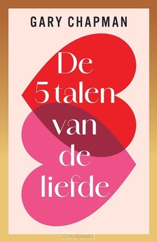 VIJF TALEN VAN DE LIEFDE - CHAPMAN, GARY - 9789033804656