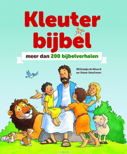 KLEUTERBIJBEL - ELLIS - 9789033830549