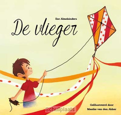 VLIEGER - ALMEKINDERS, ILSE - 9789033831942