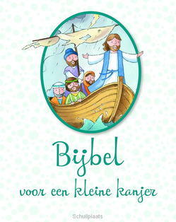 BIJBEL VOOR EEN KLEINE KANJER - DAVID, JULIET - 9789033833335