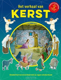 VERHAAL VAN KERST - 9789033833823