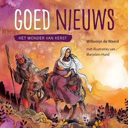 GOED NIEUWS - WEERD, WILLEMIJN DE - 9789033833854