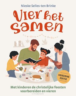 VIER HET SAMEN - SELLES,-TEN BRINKE, NIESKE - 9789033833878