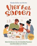 VIER HET SAMEN - SELLES,-TEN BRINKE, NIESKE - 9789033833878