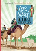 LEES EN BELEEF DE BIJBELVERHALEN - HOLWERDA, HANNA - 9789033833939