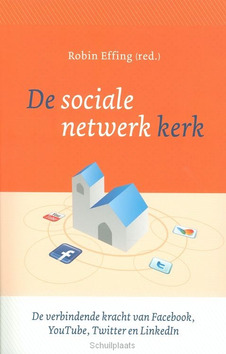 DE SOCIALE NETWERKKERK - EFFING (RED) - 9789043521406