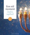 EEN STIL MOMENT: JOODSE WIJSHEID - 9789043528412