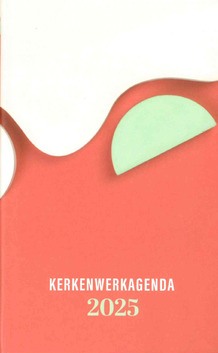 KERKENWERKAGENDA 2025 - 9789043540698