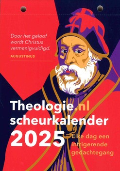 THEOLOGIE SCHEURKALENDER 2025 - 9789043541138