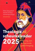 THEOLOGIE SCHEURKALENDER 2025 - 9789043541138