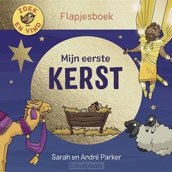 MIJN EERSTE KERST - PARKER, SARAH; PARKER, ANDRÉ - 9789043541206