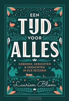 TIJD VOOR ALLES - BLOM,-WALRAVEN, LAURIEN - 9789043541565