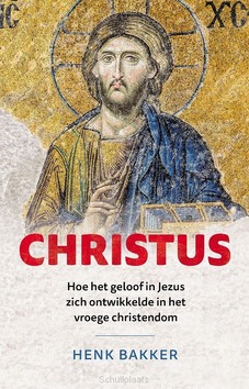 CHRISTUS - BAKKER, HENK - 9789043541657