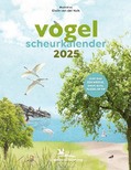 VOGELSCHEURKALENDER 2025 - MACQUOY, SANDER - 9789043932073