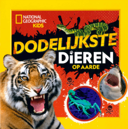 DODELIJKSTE DIEREN OP AARDE - NATIONAL GEOGRAPHIC - 9789043934077