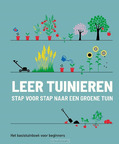 LEER TUINIEREN  - ROYAL HORTICULTURAL SOCIETY - 9789043934664