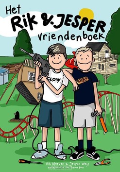 RIK EN JESPER VRIENDENBOEK - KLEEVEN, RIK; WEIJS, JESPER - 9789043936774