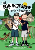 RIK EN JESPER VRIENDENBOEK - KLEEVEN, RIK; WEIJS, JESPER - 9789043936774