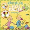 KNUTSELEN MET DE ZOETE ZUSJES - VOUWBLAA - ZOETE, HANNEKE DE - 9789043937375