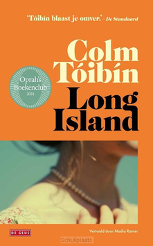 LONG ISLAND - TÓIBÍN, COLM - 9789044549911