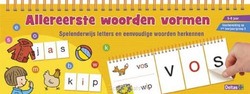 ALLEREERSTE WOORDEN VORMEN - 9789044745818